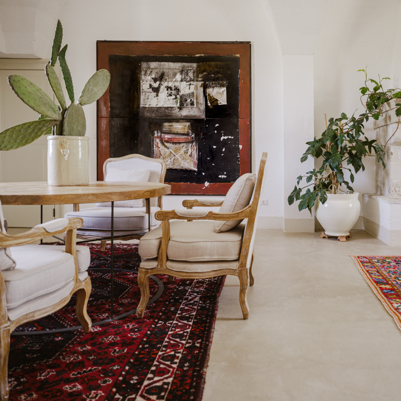 Grand Suite Palombara Pool Hammam Terrac