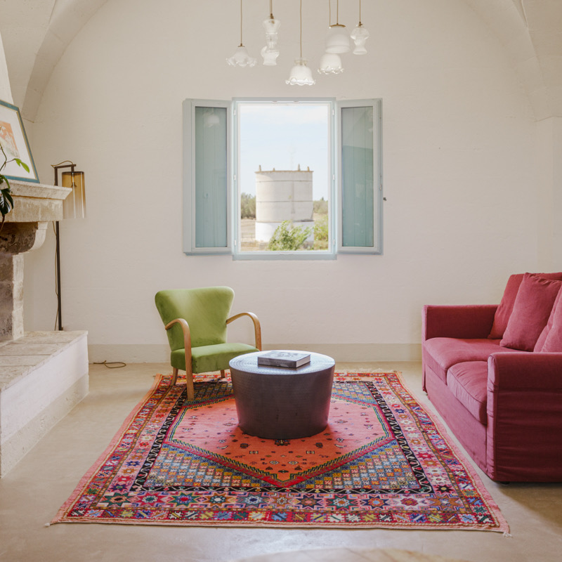 Grand Suite Palombara Pool Hammam Terrac