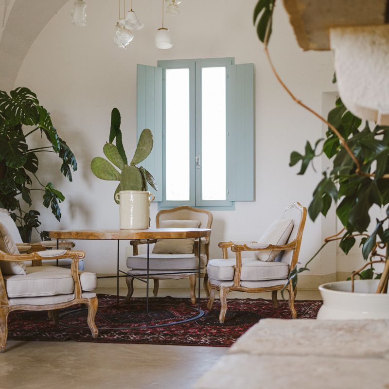 Grand Suite Palombara Pool Hammam Terrac