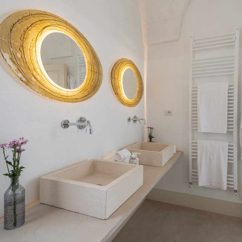 Grand Suite Palombara Pool Hammam Terrac