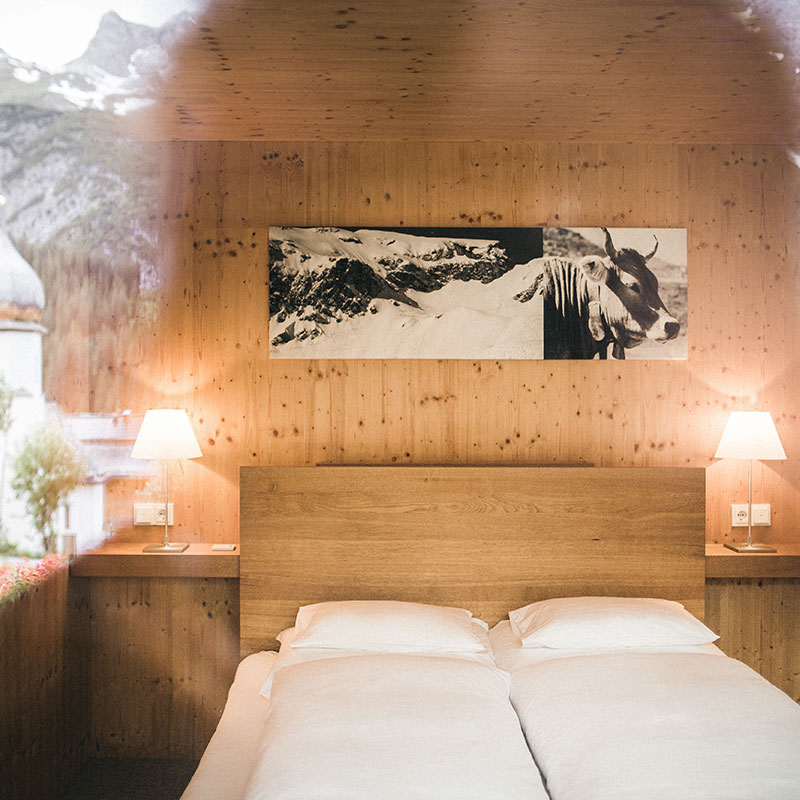 Rote Wand Lodge