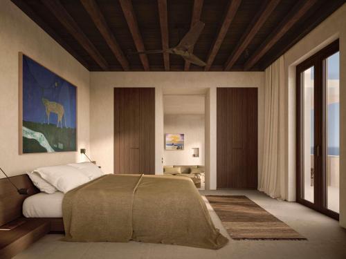 One-Bedroom Sea Suite