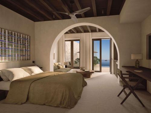 Cliff Signature Suite with Private Pool