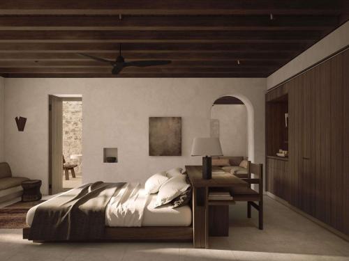 Two-Bedroom Luura Villa with Pool