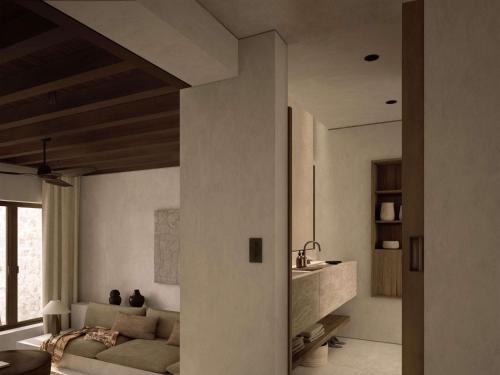 Two-Bedroom Luura Villa with Pool