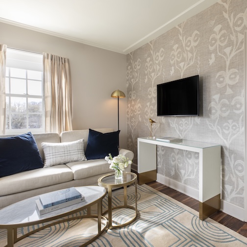 Junior King Suite
