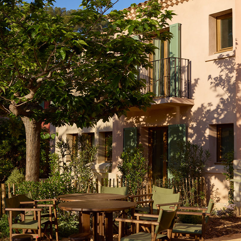 Madrague House