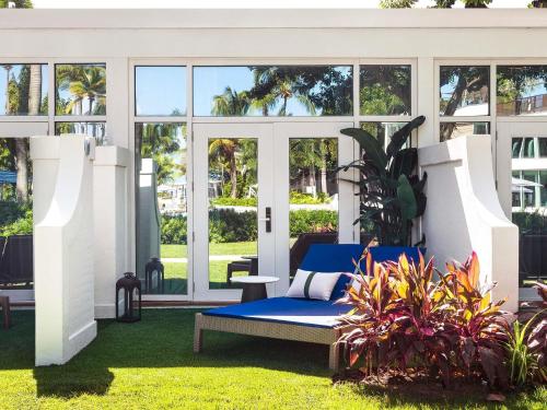 Banyan Bungalow with King Room and Terrace