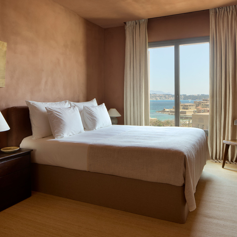 Soukana Sunrise Room