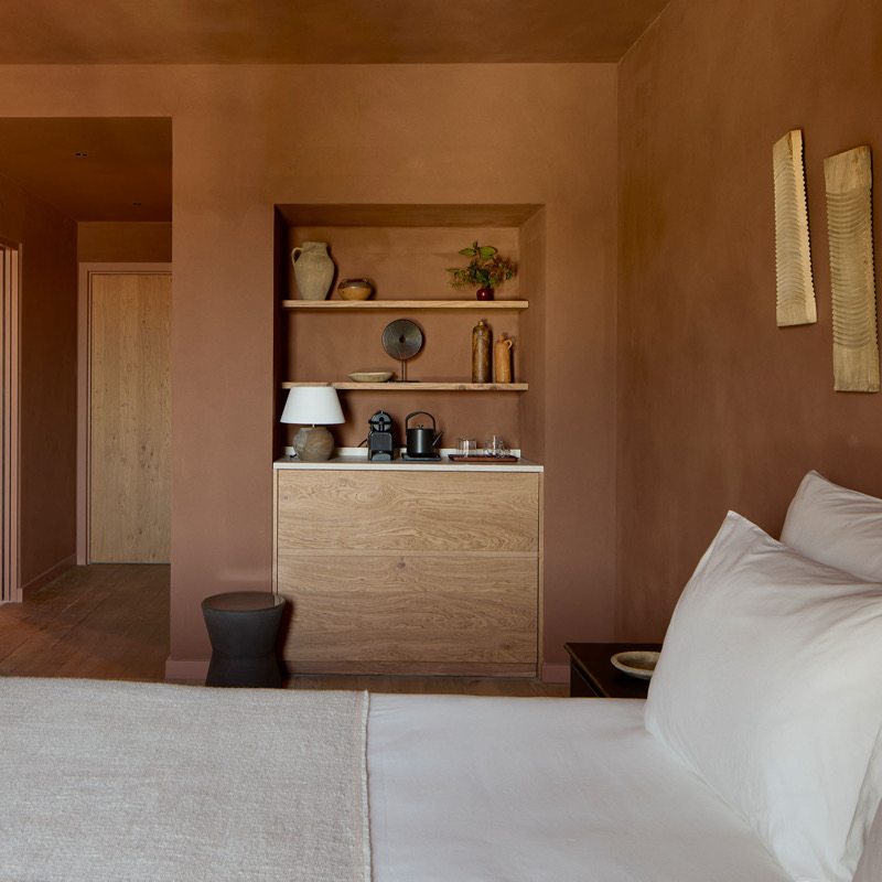 Soukana Sunrise Room