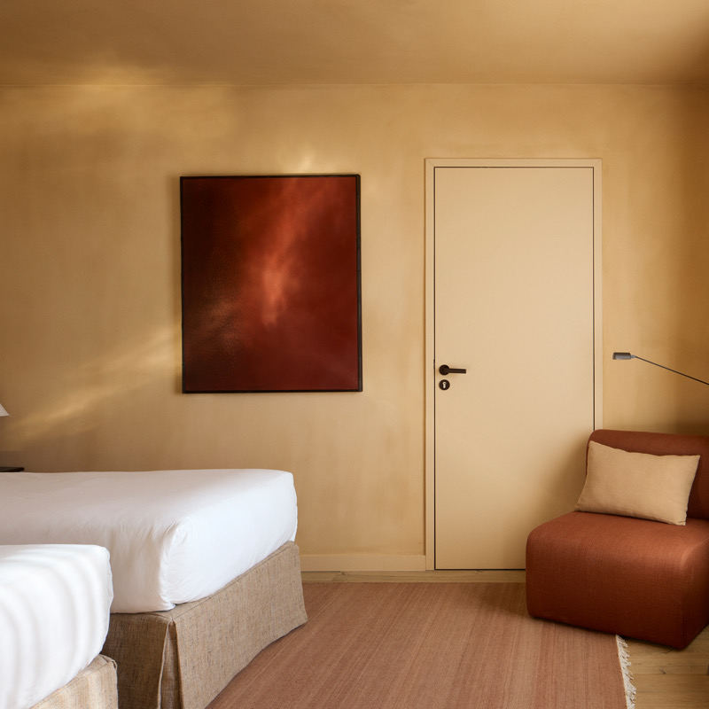 Soukana Sunset Room
