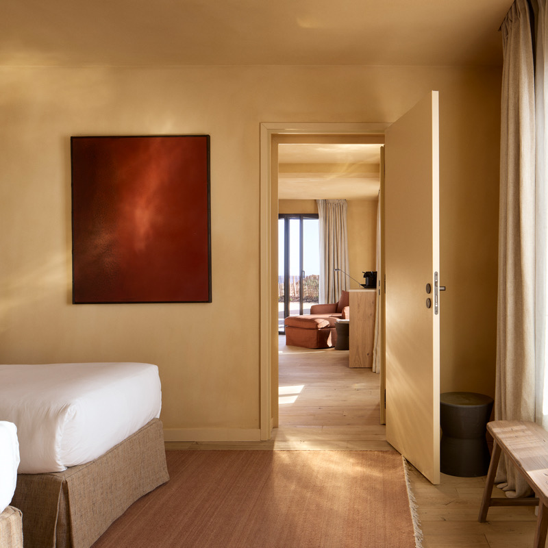 Soukana Sunset Room