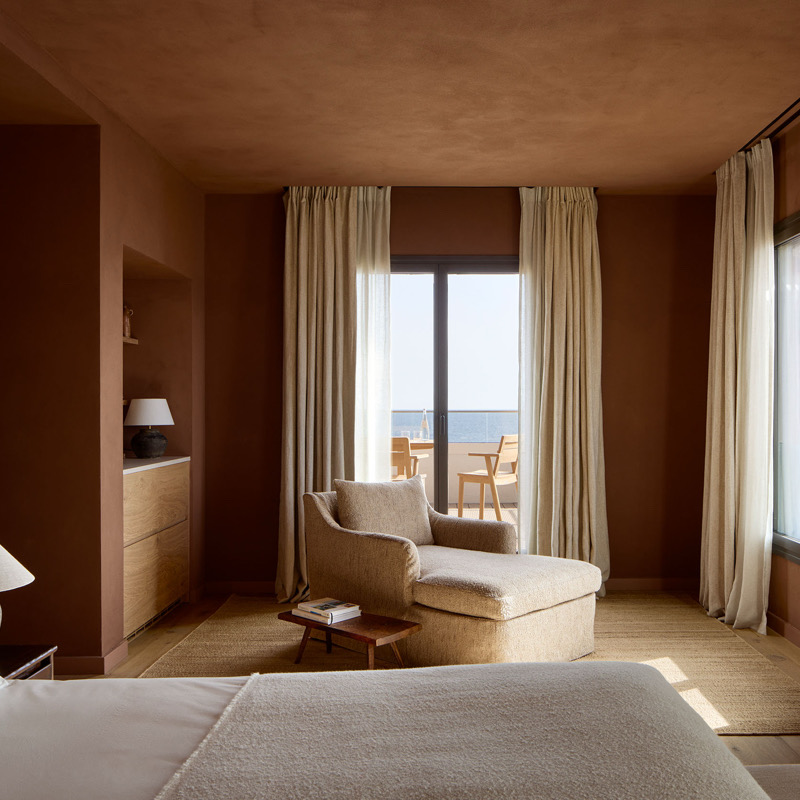 Soukana Terrace Suite