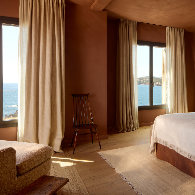 Soukana Terrace Suite