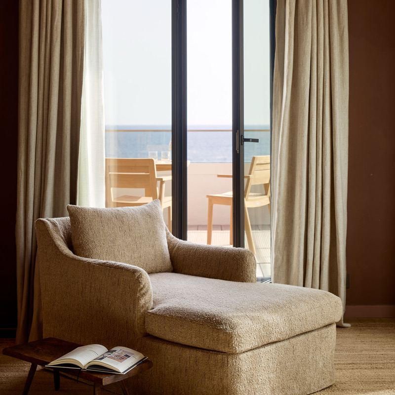 Soukana Terrace Suite