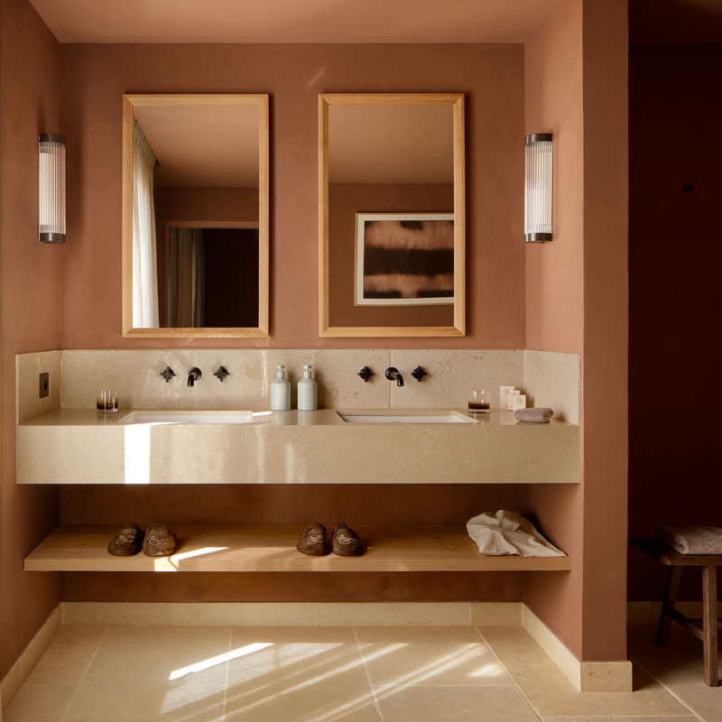 Soukana Terrace Suite