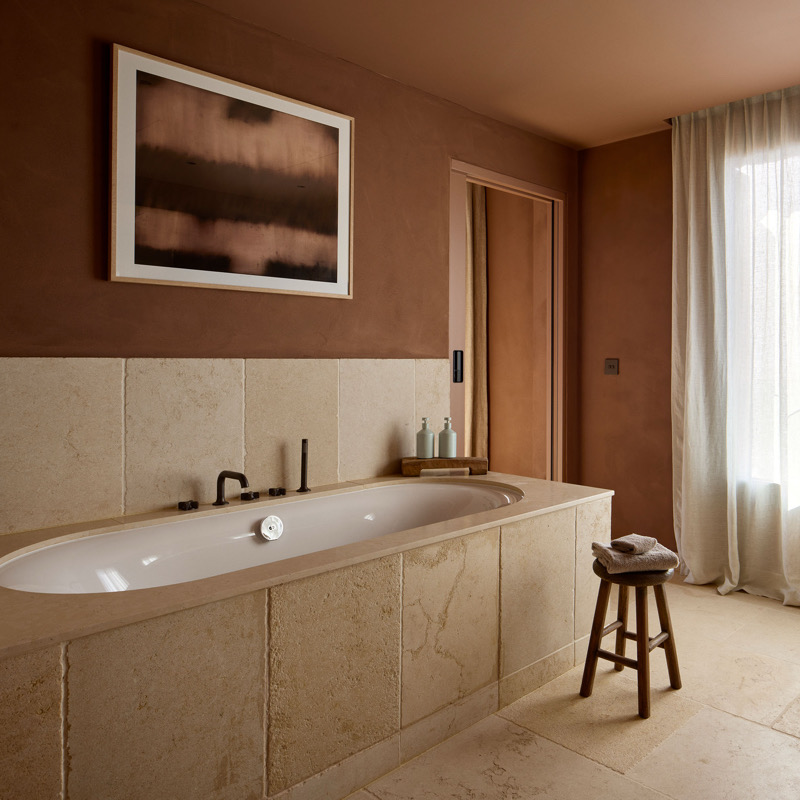 Soukana Terrace Suite