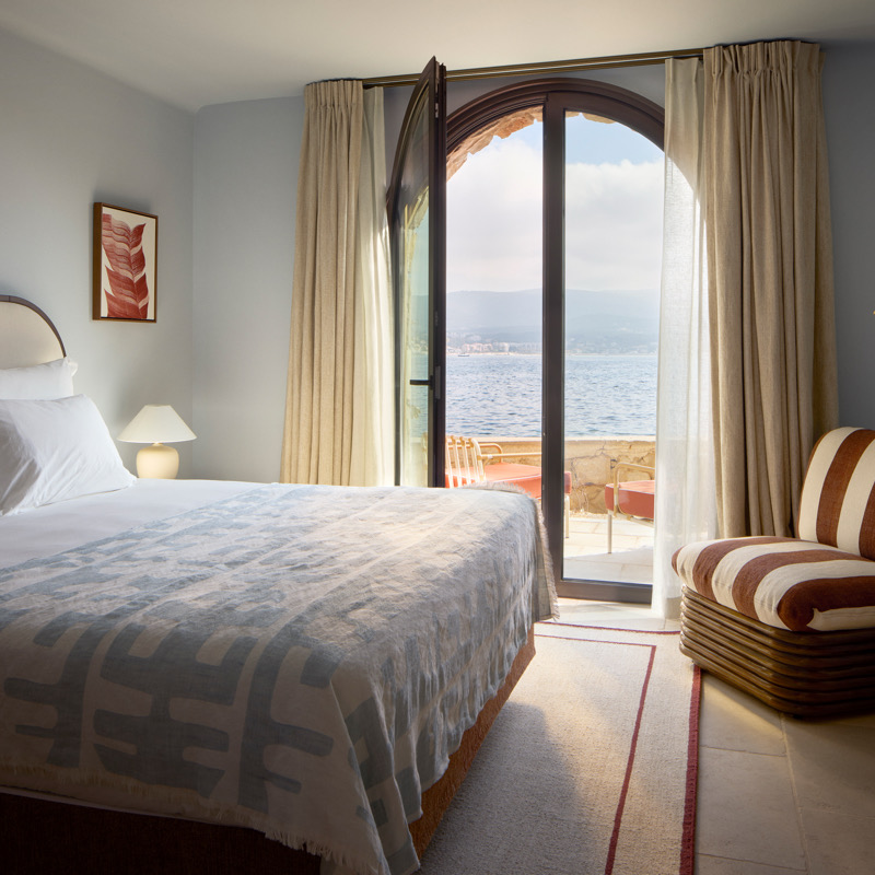 Cloister Junior Suite with Garden