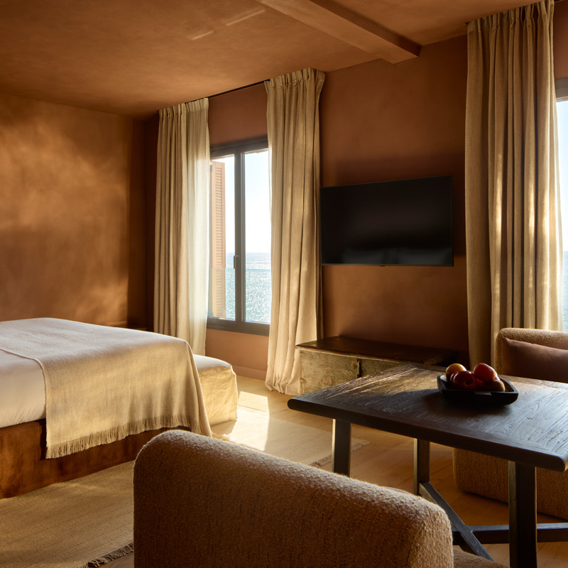 Soukana Sunset Junior Suite