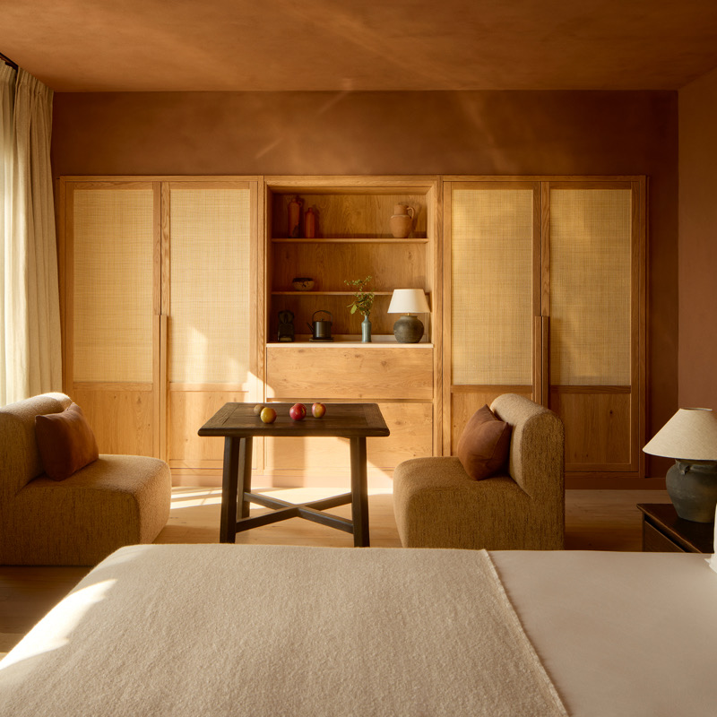 Soukana Sunset Junior Suite