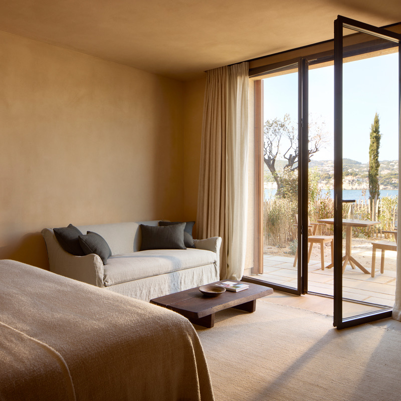 Soukana Terrace Junior Suite