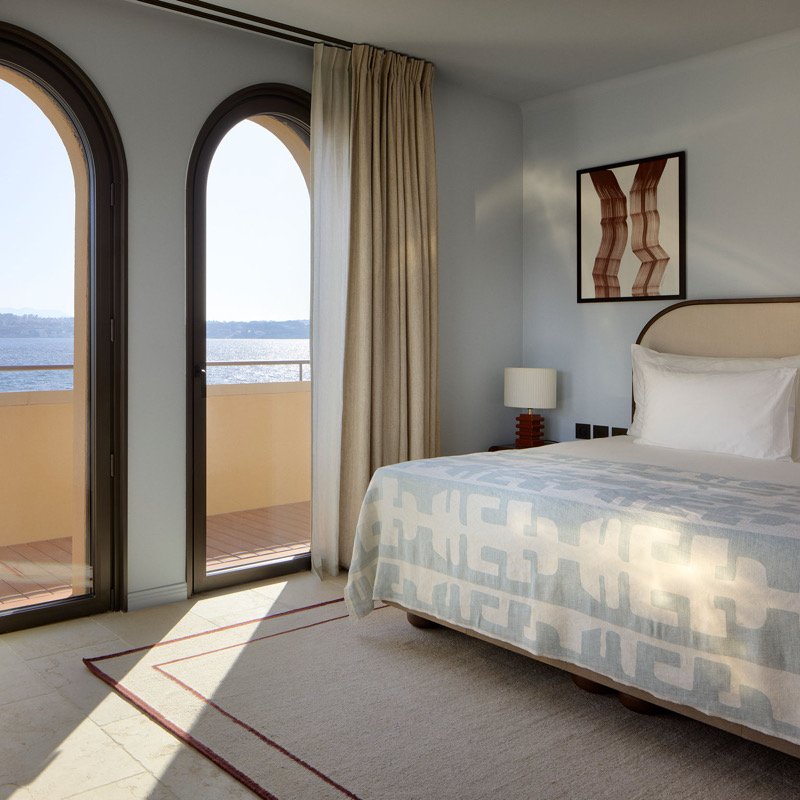 Cloister Terrace Suite