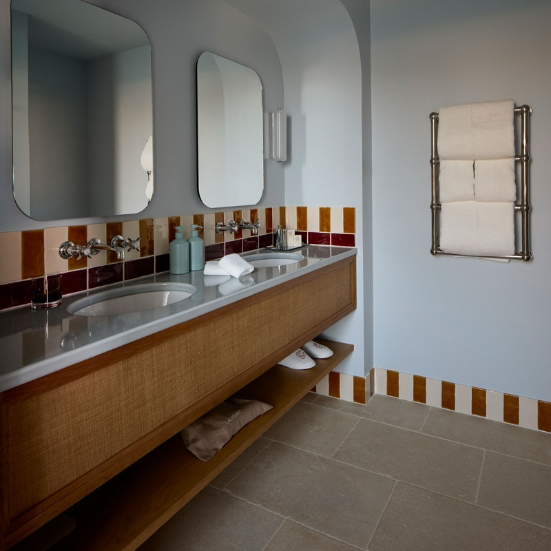 Cloister Terrace Suite