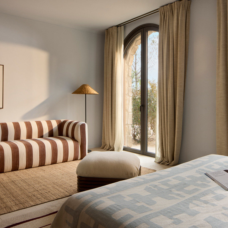 Delos Garden Junior Suite
