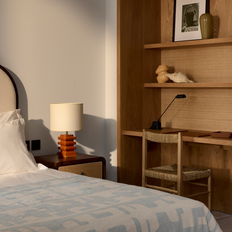 Delos Garden Junior Suite