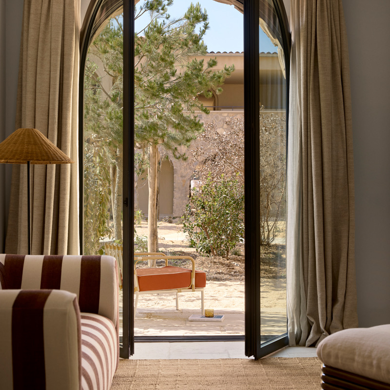 Delos Garden Junior Suite