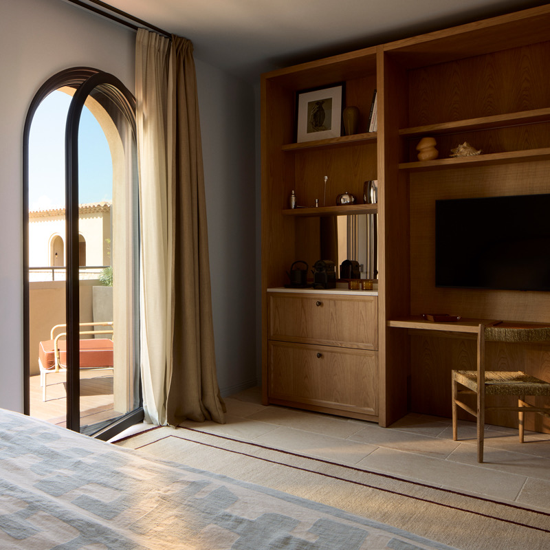 Delos Harbour Junior Suite