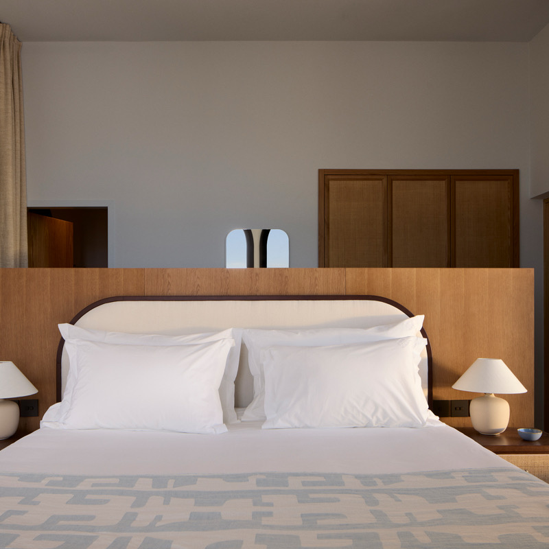 Delos Pavilion Suite