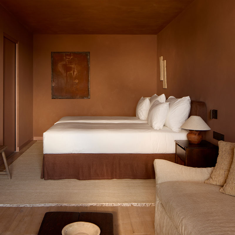 Soukana Two-Bedroom Suite