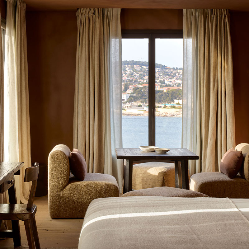 Soukana Two-Bedroom Suite