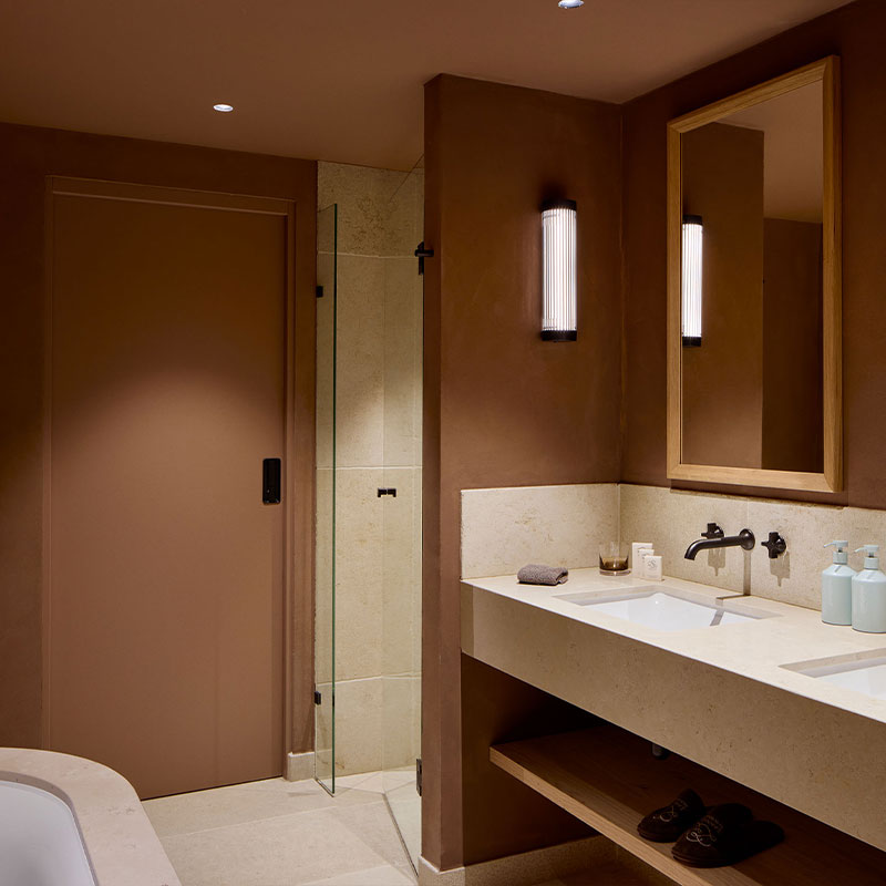 Soukana Two-Bedroom Suite