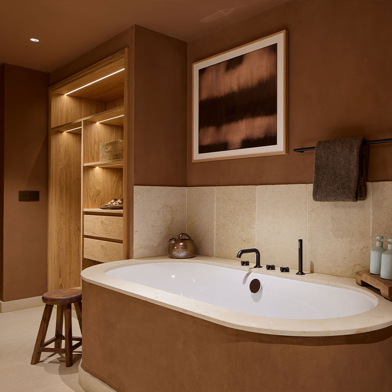 Soukana Two-Bedroom Suite