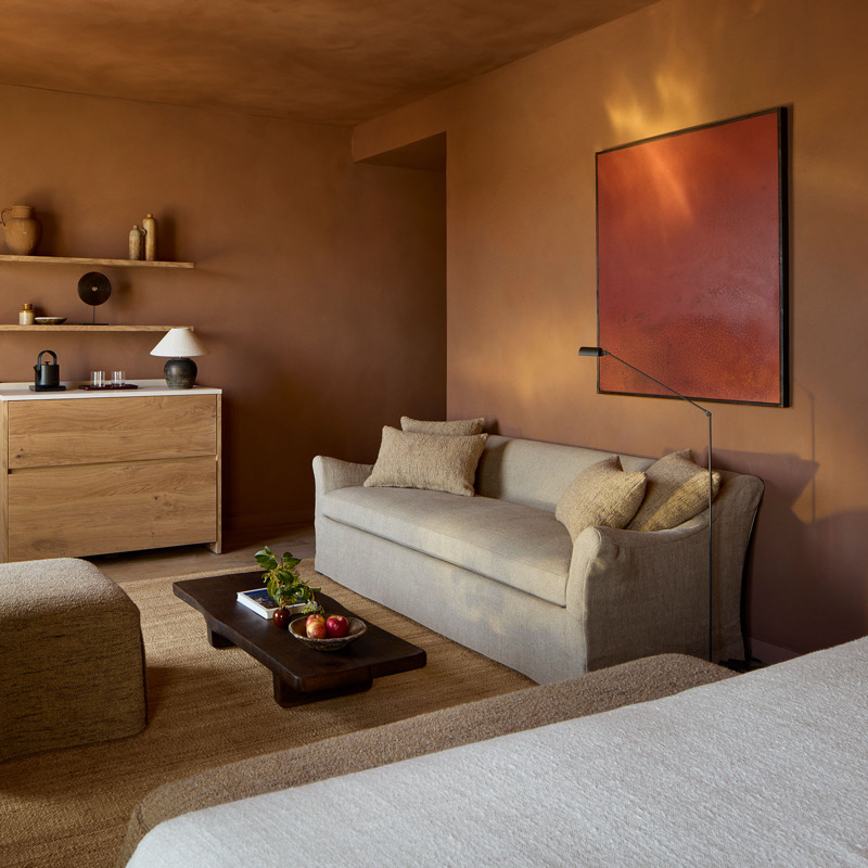 Soukana Sunrise Junior Suite