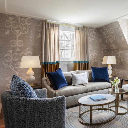 Junior King Suite ADA