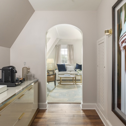 Junior King Suite ADA