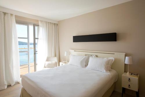 Junior Suite with Sea View - Second Floor