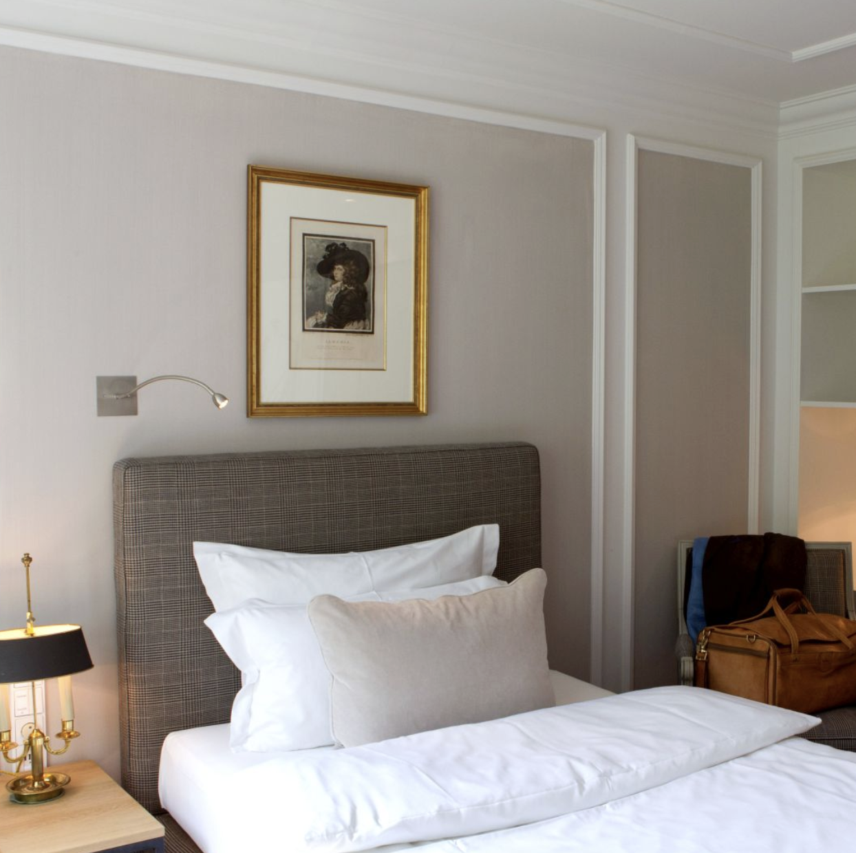 Classic Single Room