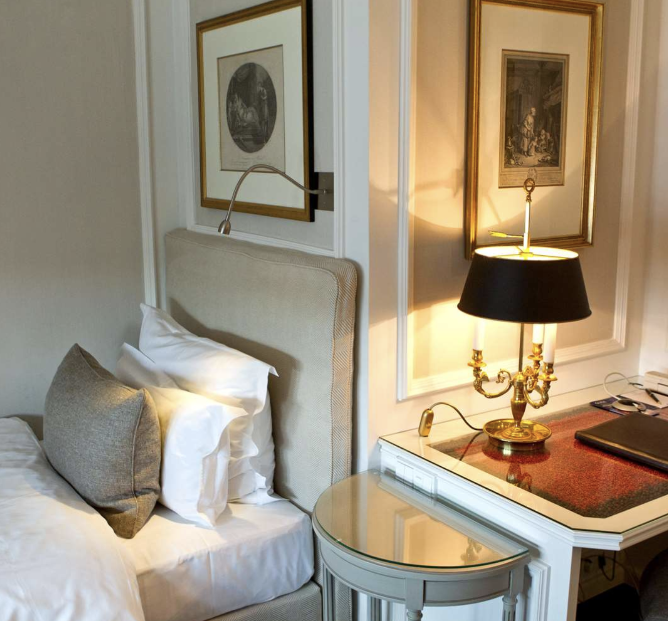 Classic Single Room