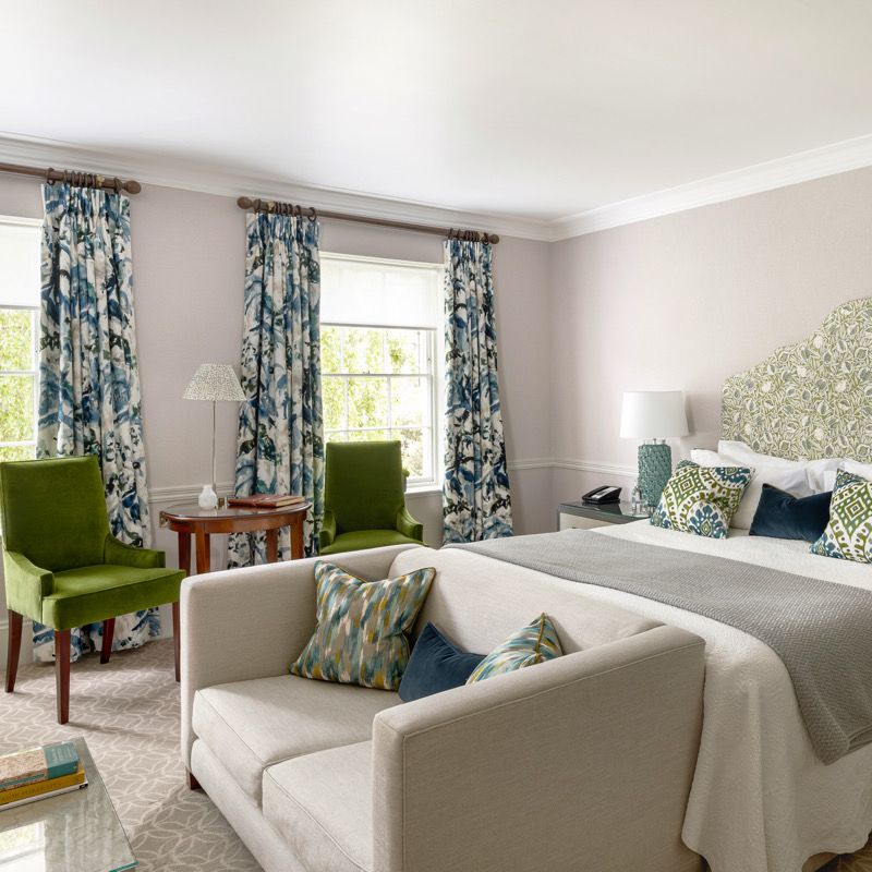 Deluxe Heritage Room