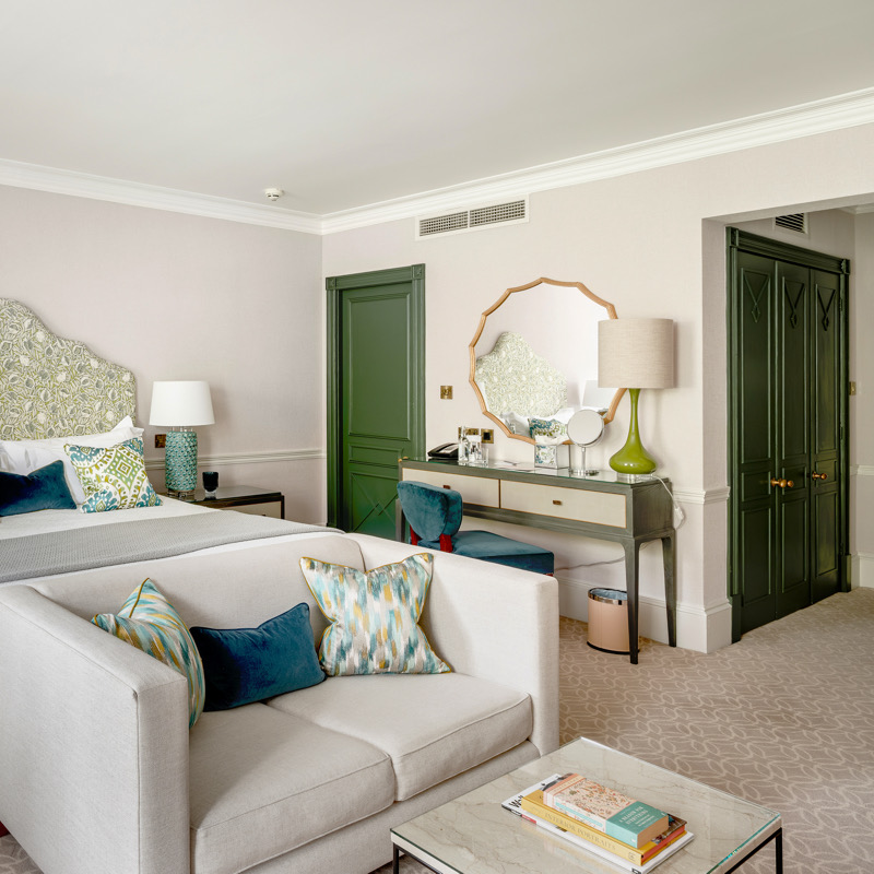 Deluxe Heritage Room