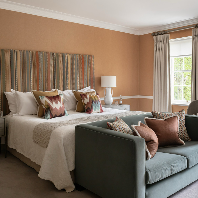 Deluxe Heritage Room