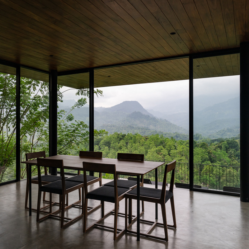 Two Bedroom Mountain View Villa
