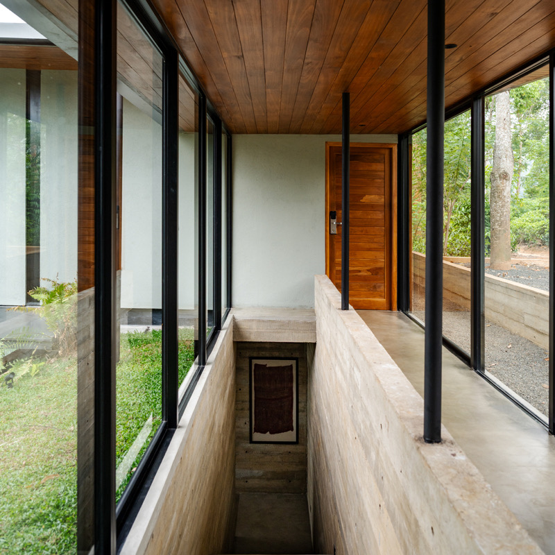 Two Bedroom Mountain View Villa