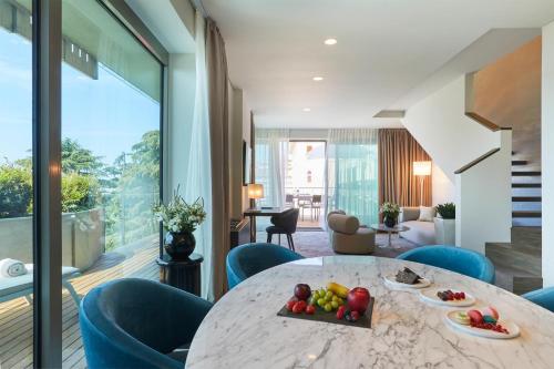 Piran Suite with Extra bed