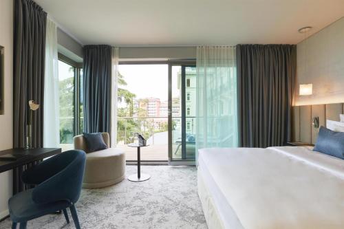 Rose suite with Extra bed (3 Adults + 1 Child)