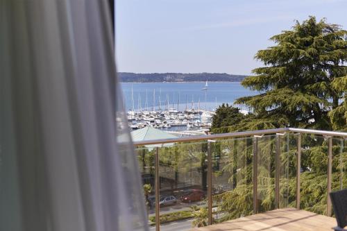 Piran suite with Extra bed (3 Adults + 1 Child)